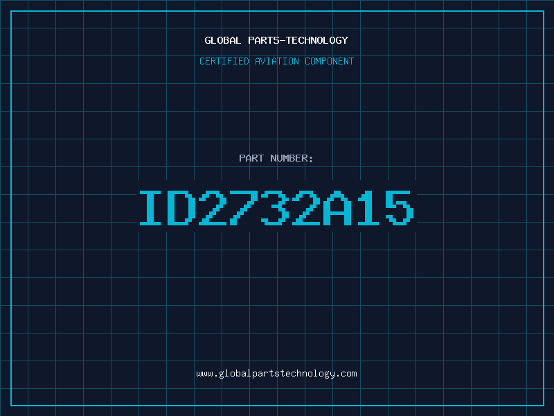 Aviation Part ID2732A15