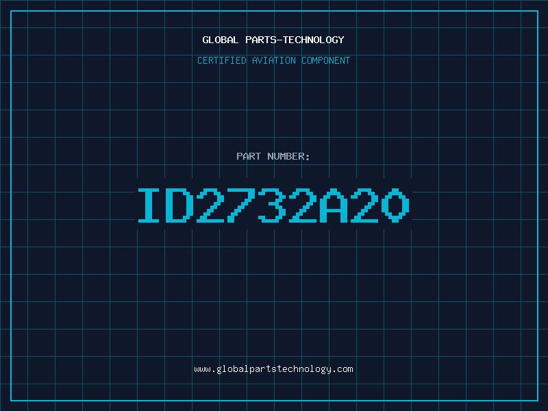 Aviation Part ID2732A20