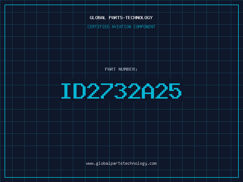 Aviation Part ID2732A25