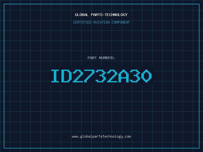 Aviation Part ID2732A30