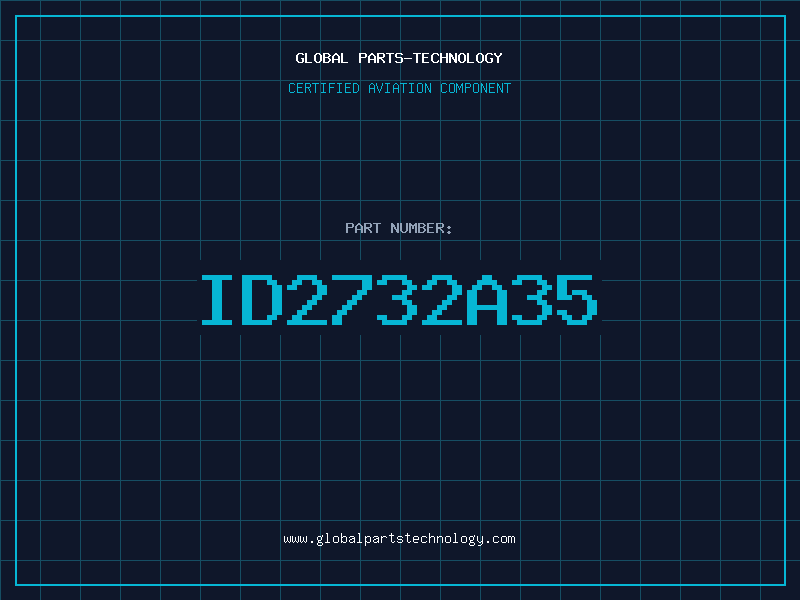 Aviation Part ID2732A35