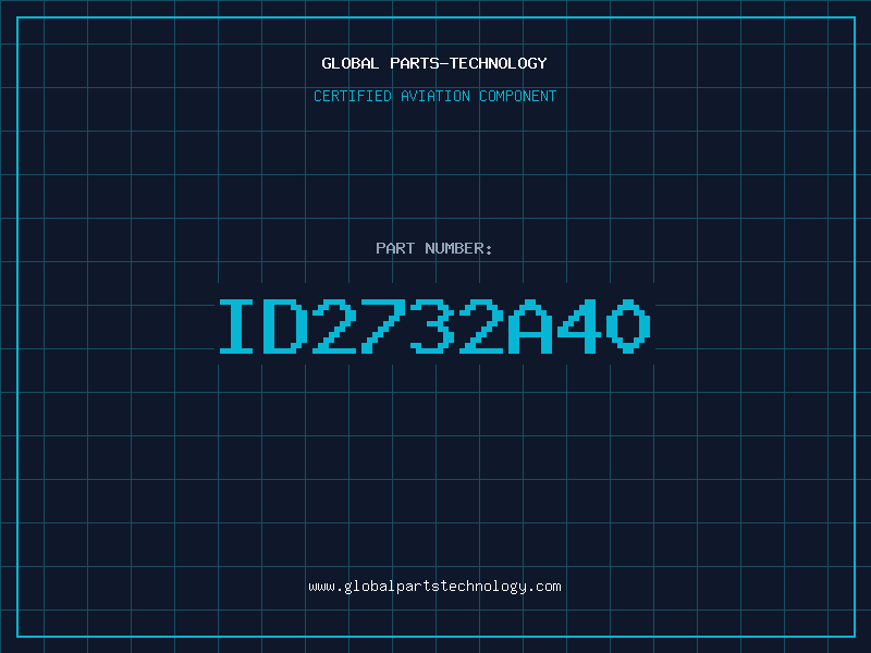 Aviation Part ID2732A40