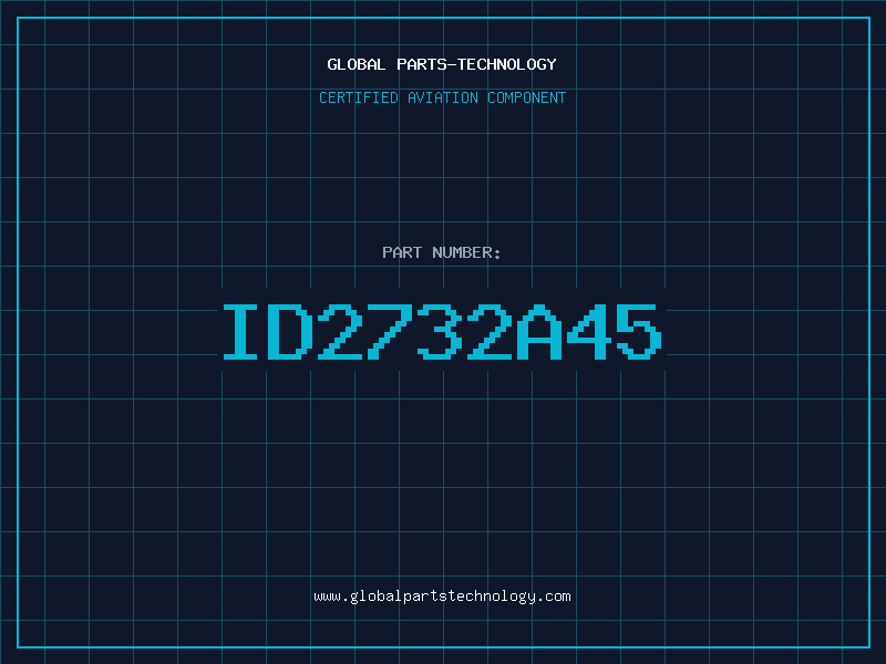 Aviation Part ID2732A45