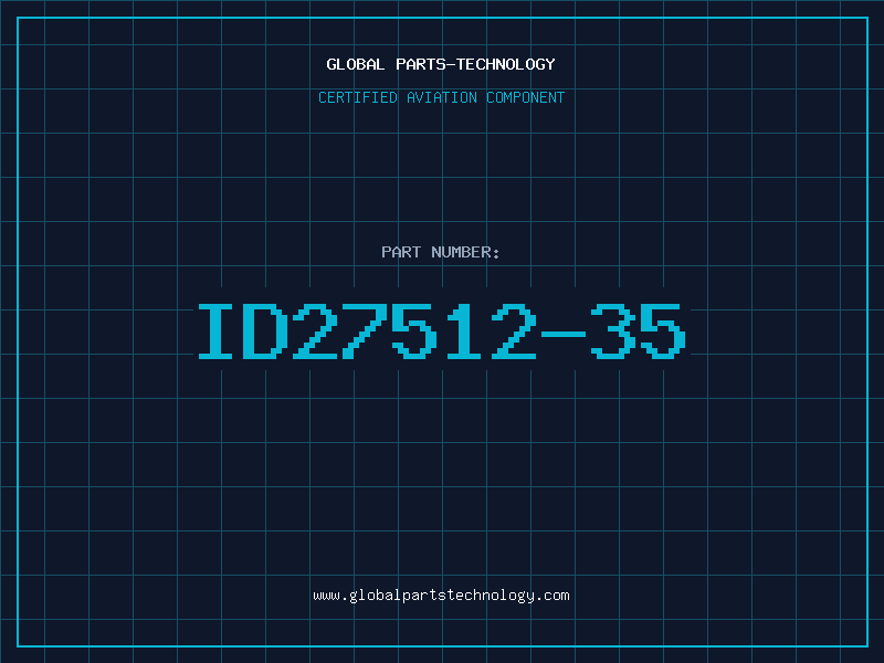 Aviation Part ID27512-35
