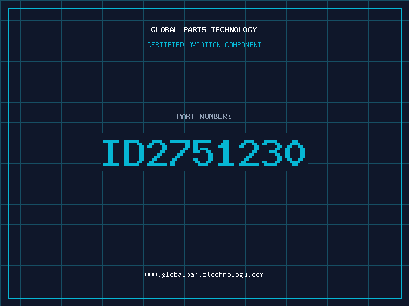 Aviation Part ID2751230
