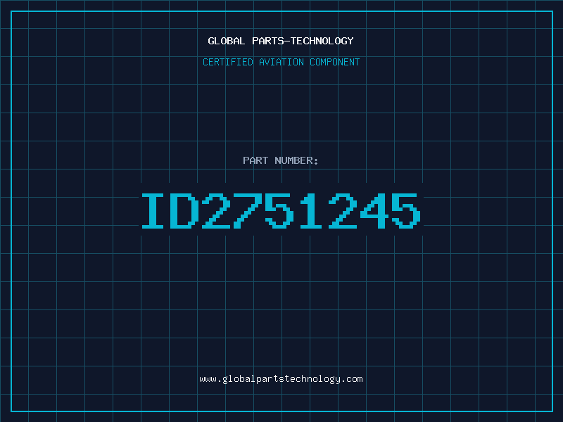 Aviation Part ID2751245