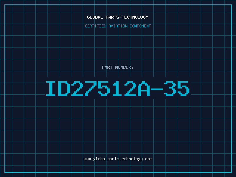 Aviation Part ID27512A-35