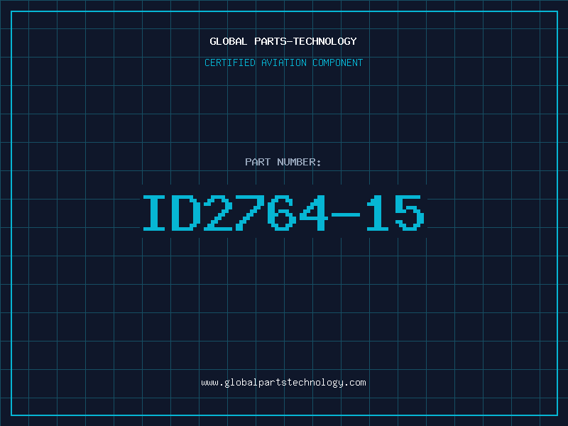 Aviation Part ID2764-15