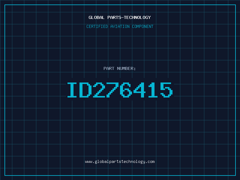 Aviation Part ID276415