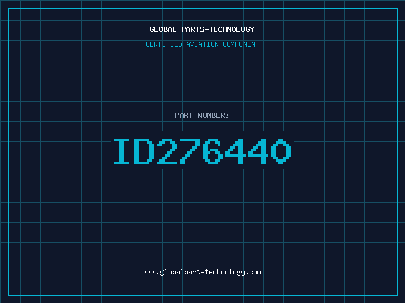 Aviation Part ID276440
