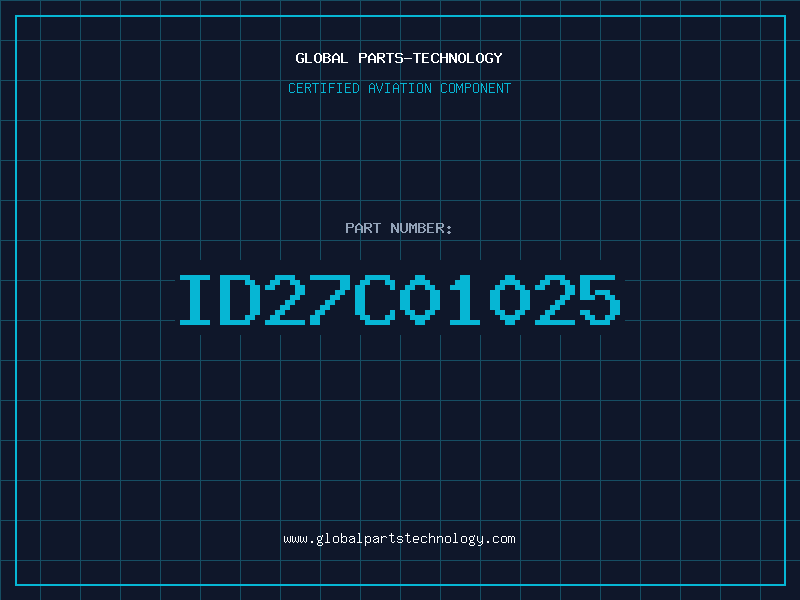 Aviation Part ID27C01025