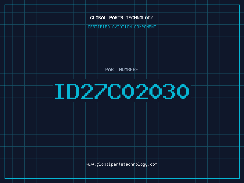 Aviation Part ID27C02030