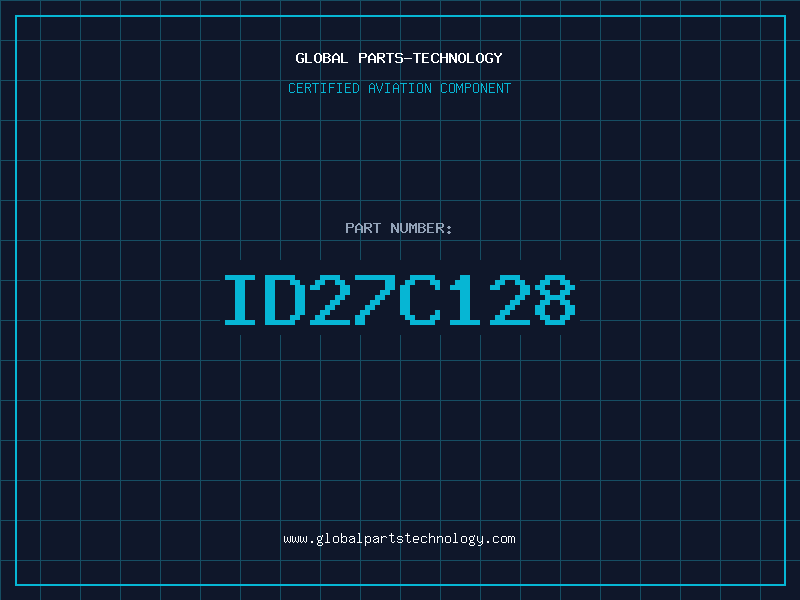 Aviation Part ID27C128