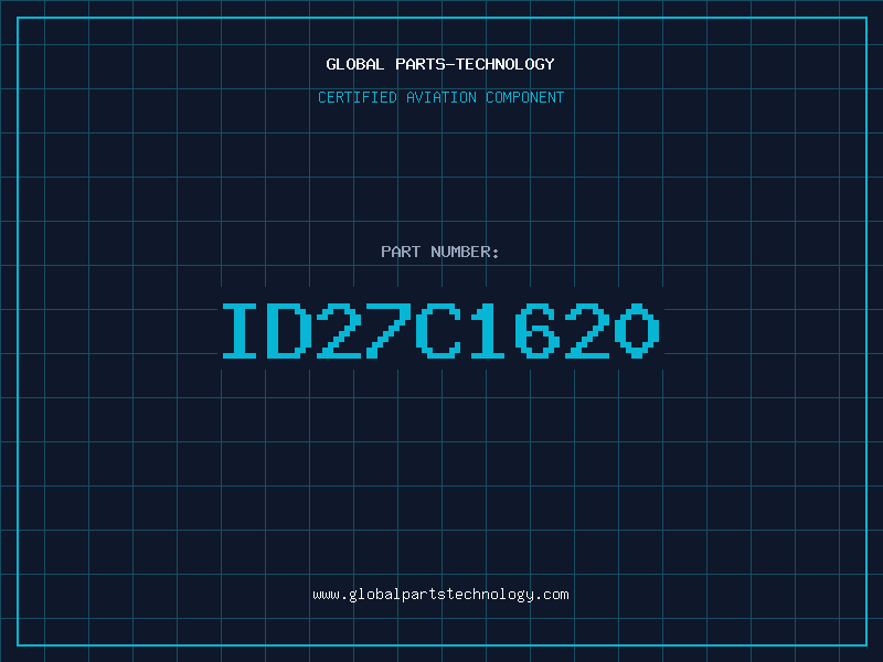 Aviation Part ID27C1620
