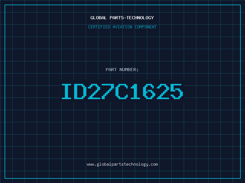 Aviation Part ID27C1625