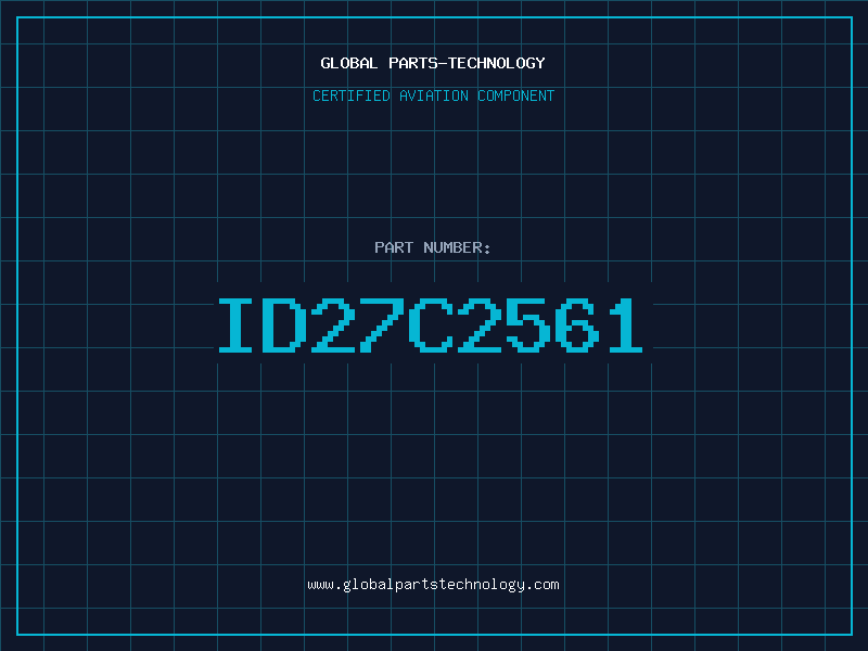 Aviation Part ID27C2561