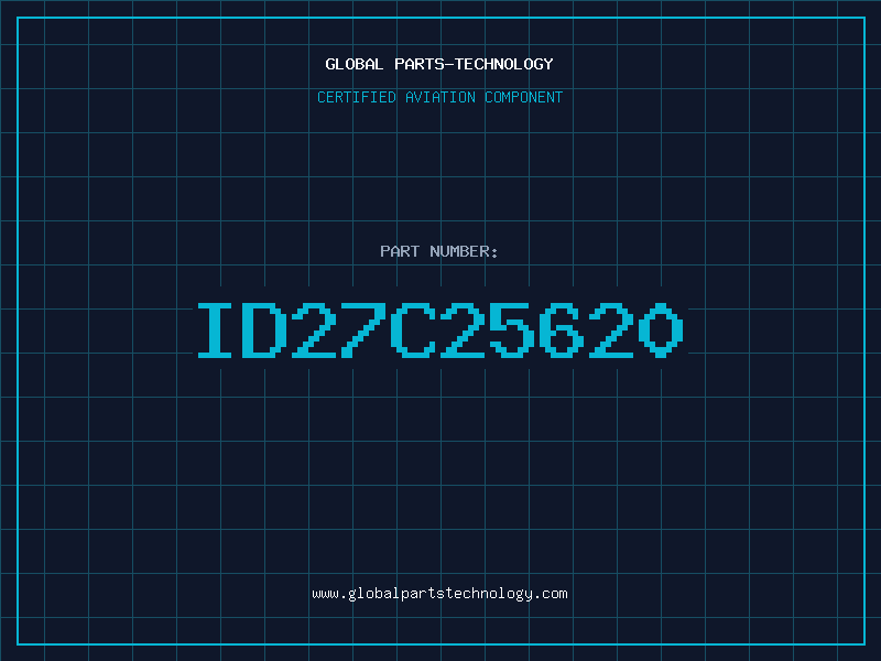 Aviation Part ID27C25620
