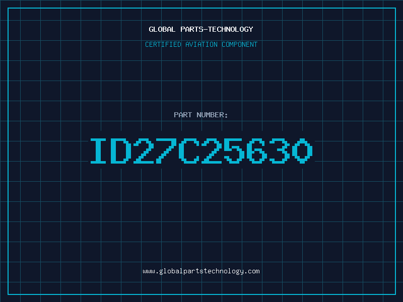Aviation Part ID27C25630
