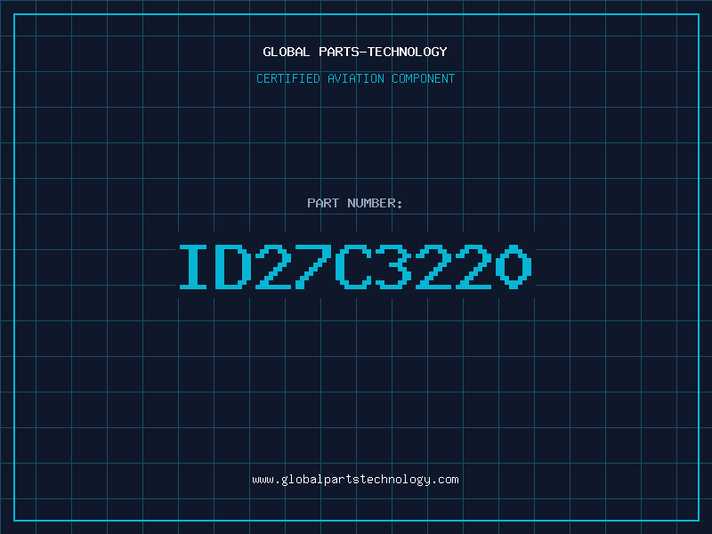 Aviation Part ID27C3220