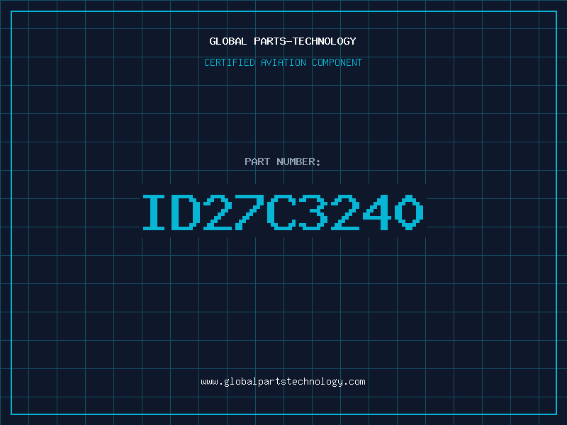 Aviation Part ID27C3240