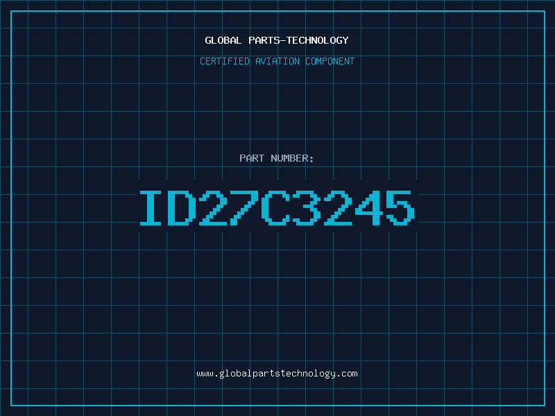 Aviation Part ID27C3245