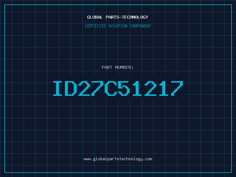 Aviation Part ID27C51217