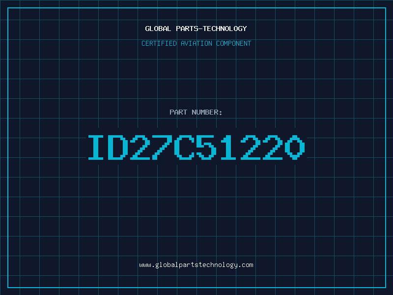 Aviation Part ID27C51220