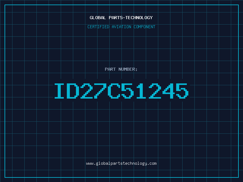 Aviation Part ID27C51245