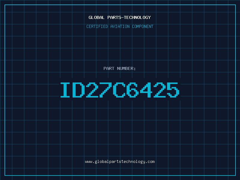 Aviation Part ID27C6425