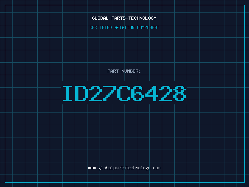 Aviation Part ID27C6428