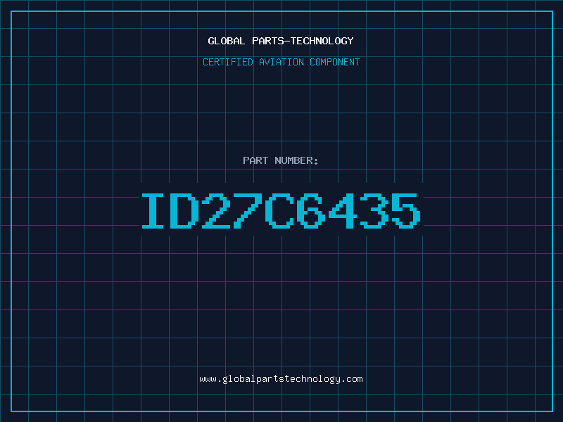 Aviation Part ID27C6435