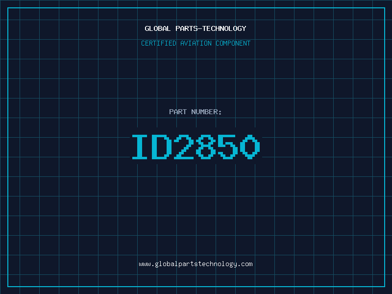 Aviation Part ID2850