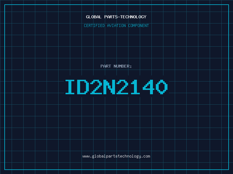 Aviation Part ID2N2140