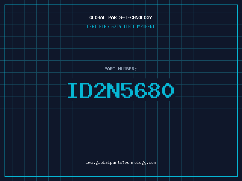 Aviation Part ID2N5680