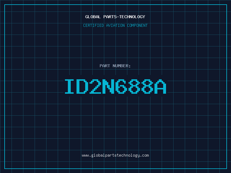 Aviation Part ID2N688A