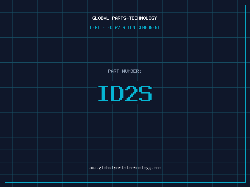 Aviation Part ID2S