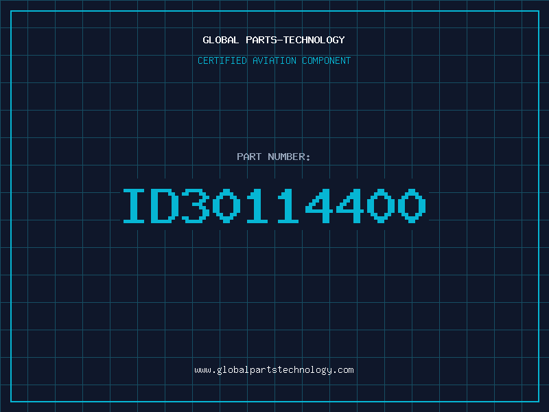 Aviation Part ID30114400