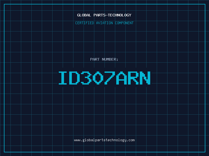 Aviation Part ID307ARN