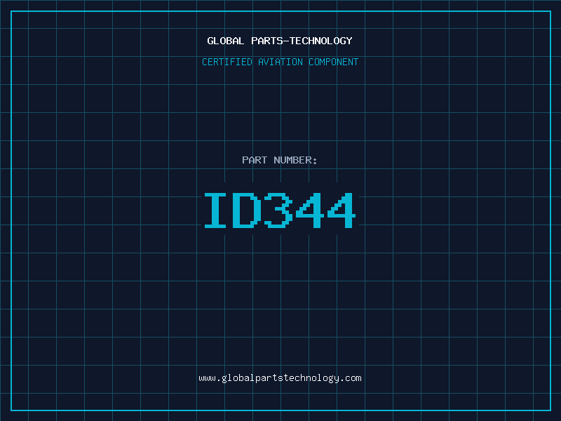 Aviation Part ID344