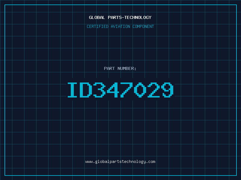 Aviation Part ID347029