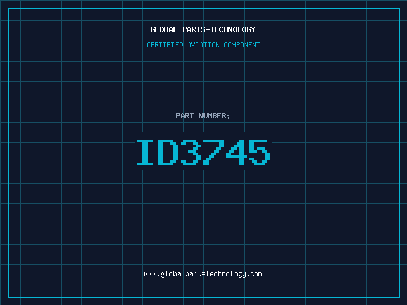 Aviation Part ID3745
