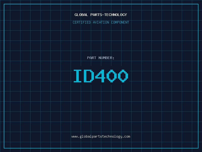 Aviation Part ID400