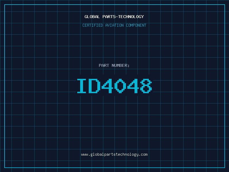 Aviation Part ID4048