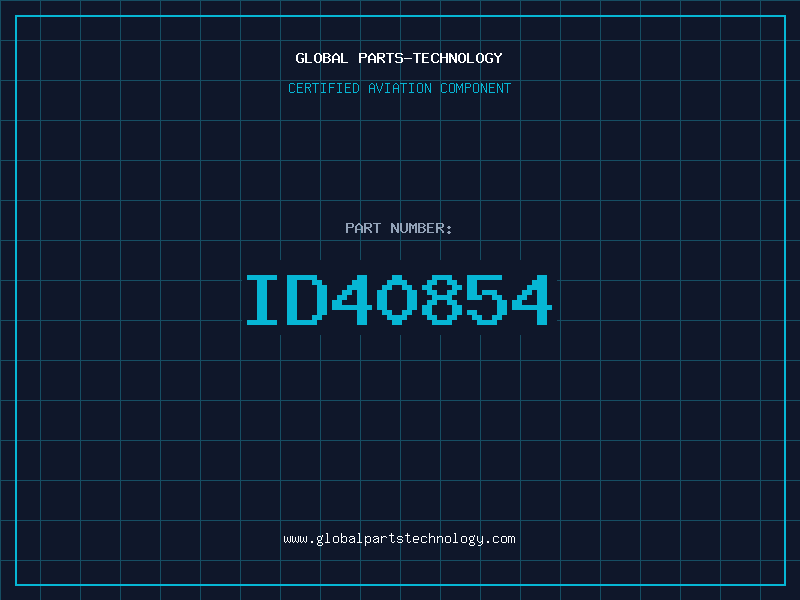 Aviation Part ID40854