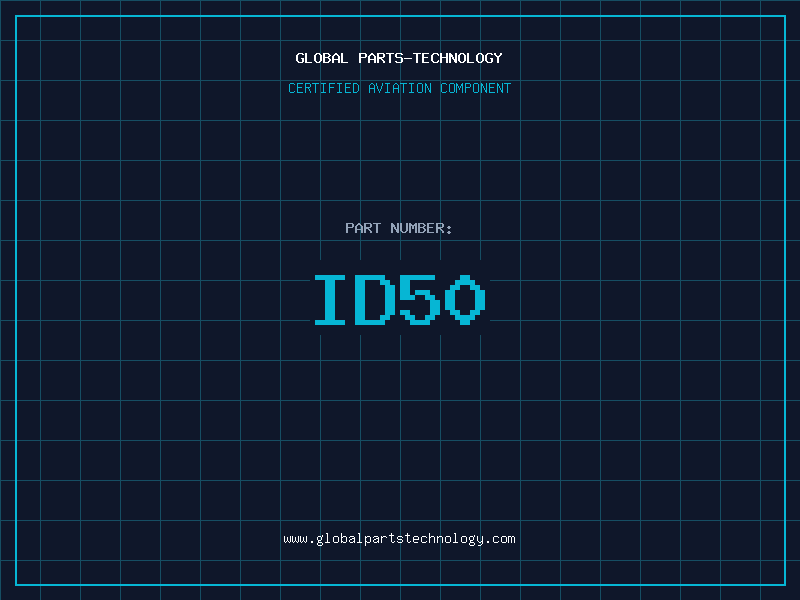 Aviation Part ID50