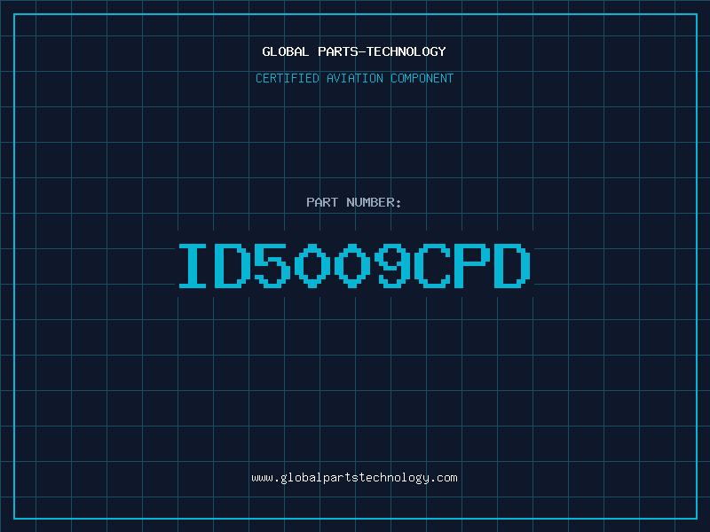 Aviation Part ID5009CPD