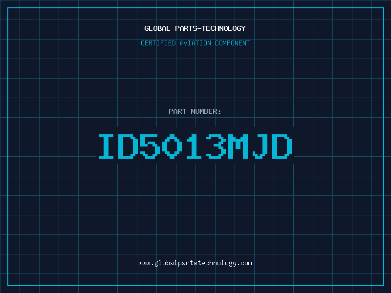 Aviation Part ID5013MJD