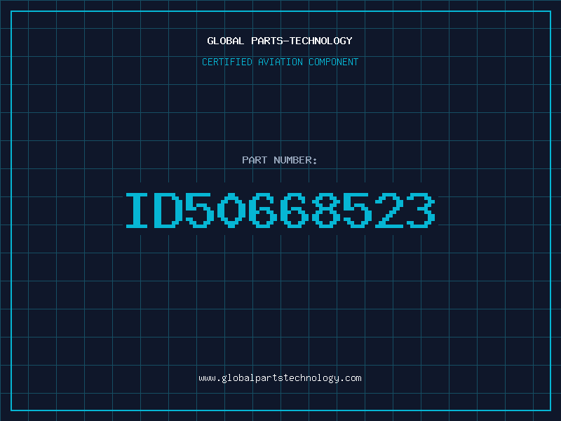 Aviation Part ID50668523