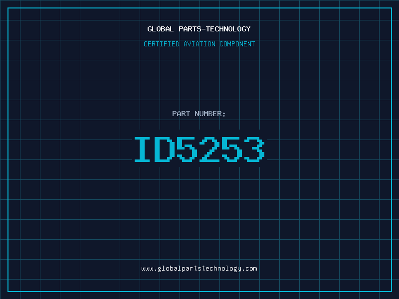 Aviation Part ID5253