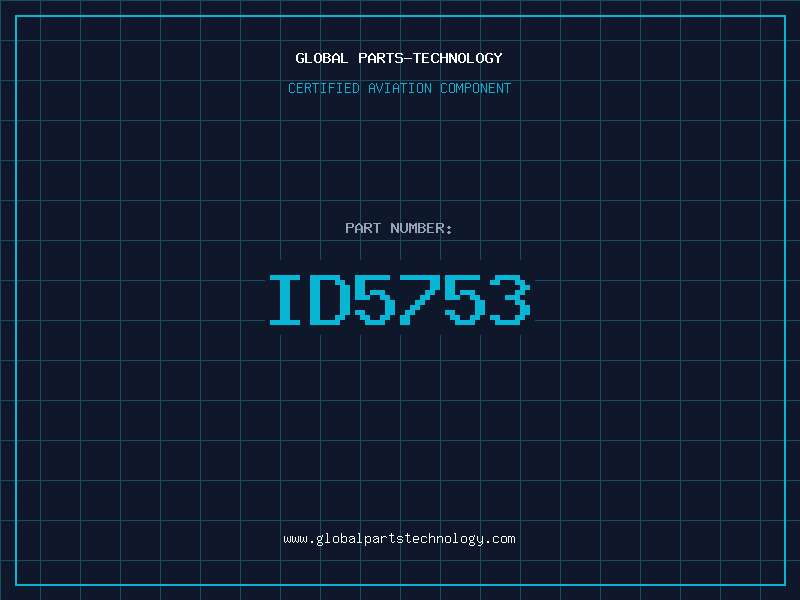 Aviation Part ID5753